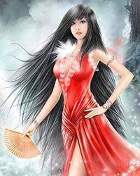 云染sophia