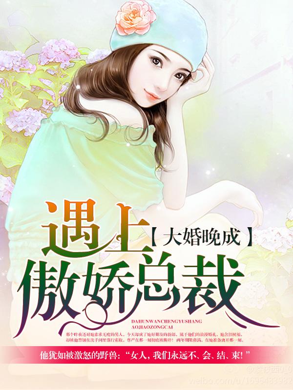 大婚晚爱po