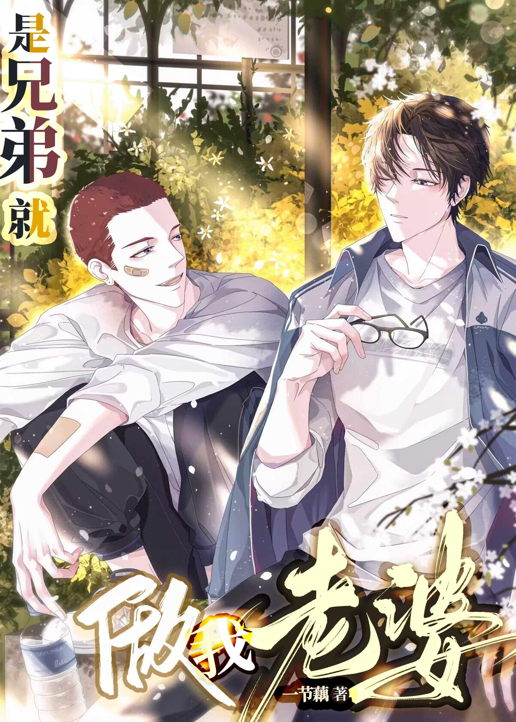 是兄弟就做我老婆!排雷