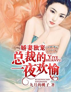 娇妻独宠:总裁的一夜欢愉