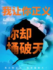 我让你正义，你却捅破天！