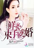 染指神秘金主:鲜妻,束手就婚