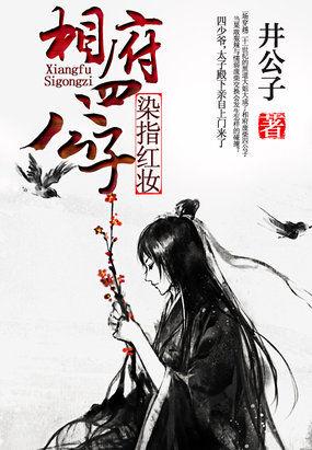 染指红妆:相府四公子