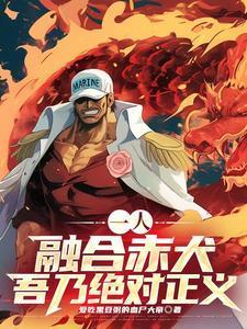 一人：融合赤犬，吾乃绝对正义