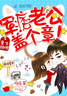 重生辣嫂:军痞老公,盖个章!